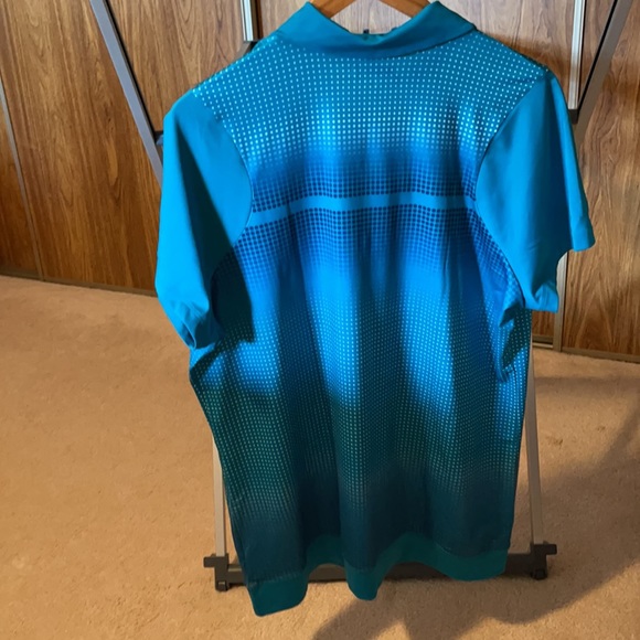 Nike long golf shirt - Picture 5 of 6